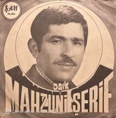 Aşık Mahzuni Katil Amerika 45lik Plak