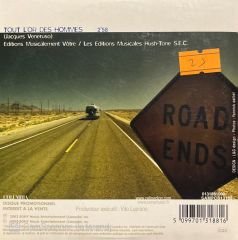 1 Fille & 4 Types Tout L'or Des Hommes CD
