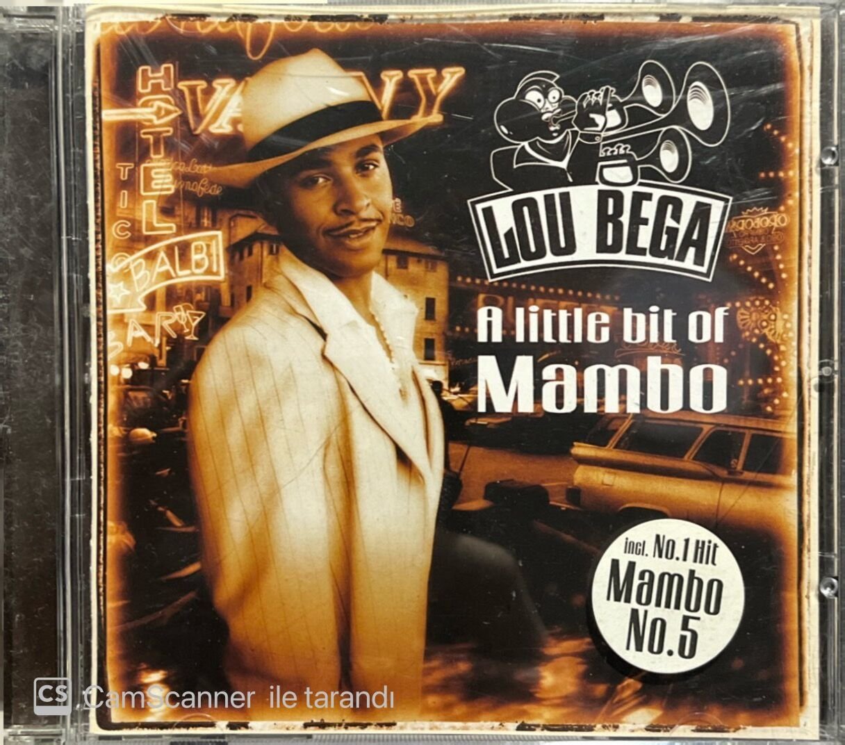 Lou Bega A Little Bit Of Mambo CD