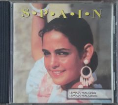 Spain CD
