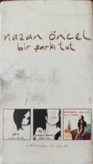 Nazan Öncel Bir Şarkı Tut Kaset
