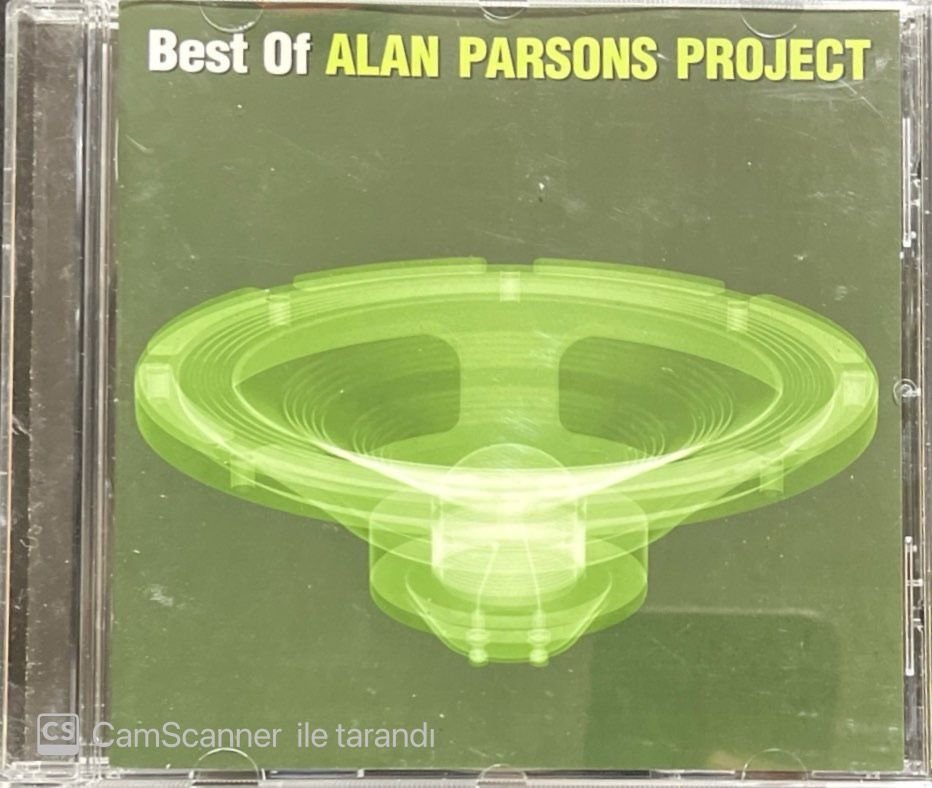 Best Of Alan Parsons Project CD