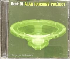 Best Of Alan Parsons Project CD