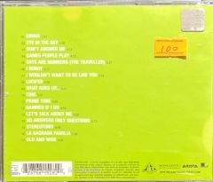 Best Of Alan Parsons Project CD