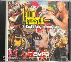 Latino Fiesta 14 Cool CD