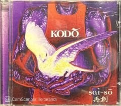 Kodo Sai-So CD