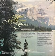 Mountain Fiesta LP Plak