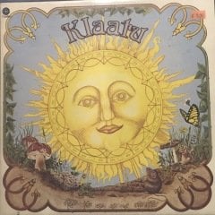 Klaatu LP Plak