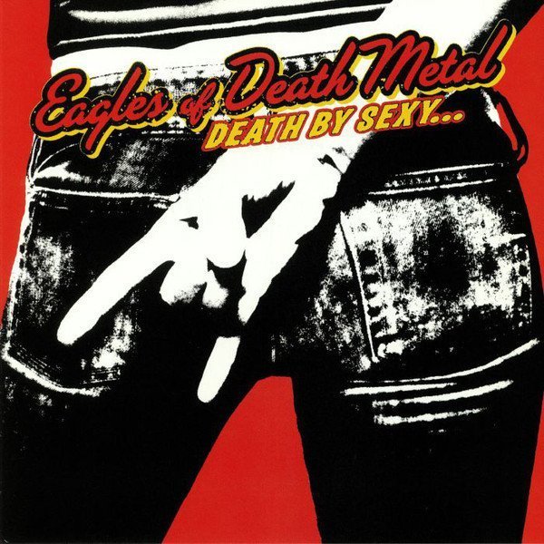 Eagles of Death Metal Death By Sexy LP Plak