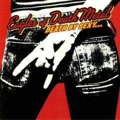 Eagles of Death Metal Death By Sexy LP Plak