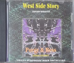 West Side Story Leonard Brenstein Pogy & Best CD