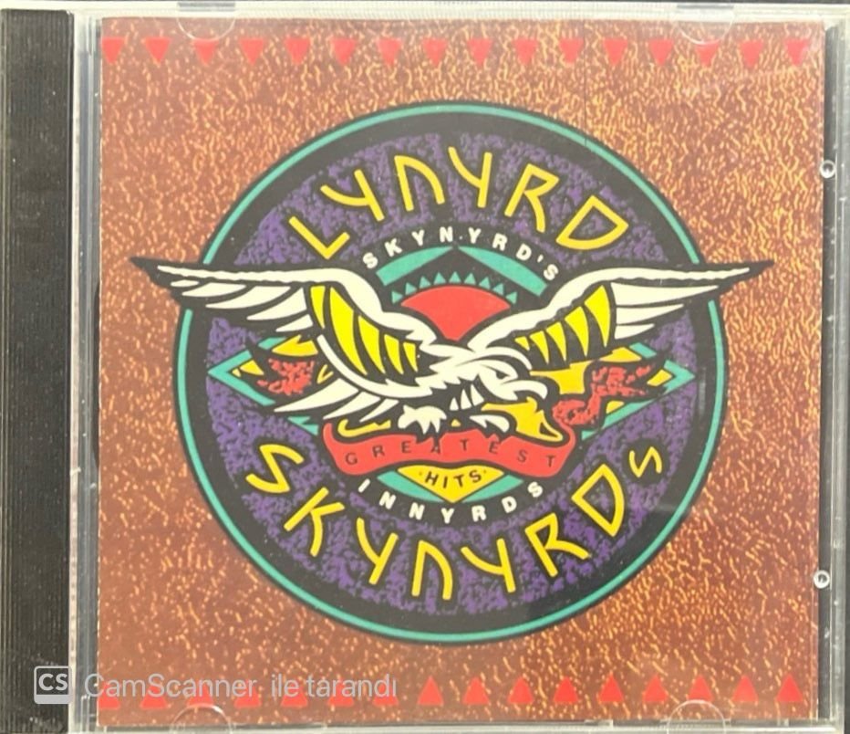 Lynyrd Skynyrd Skynyrd's Innyrds / Their Greatest Hits CD