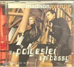 Madison Avenue The Polyester Embassy CD