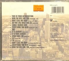 Madison Avenue The Polyester Embassy CD