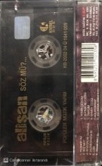 Alişan Söz Mü Kaset