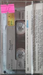 Raggae Dancing Kaset