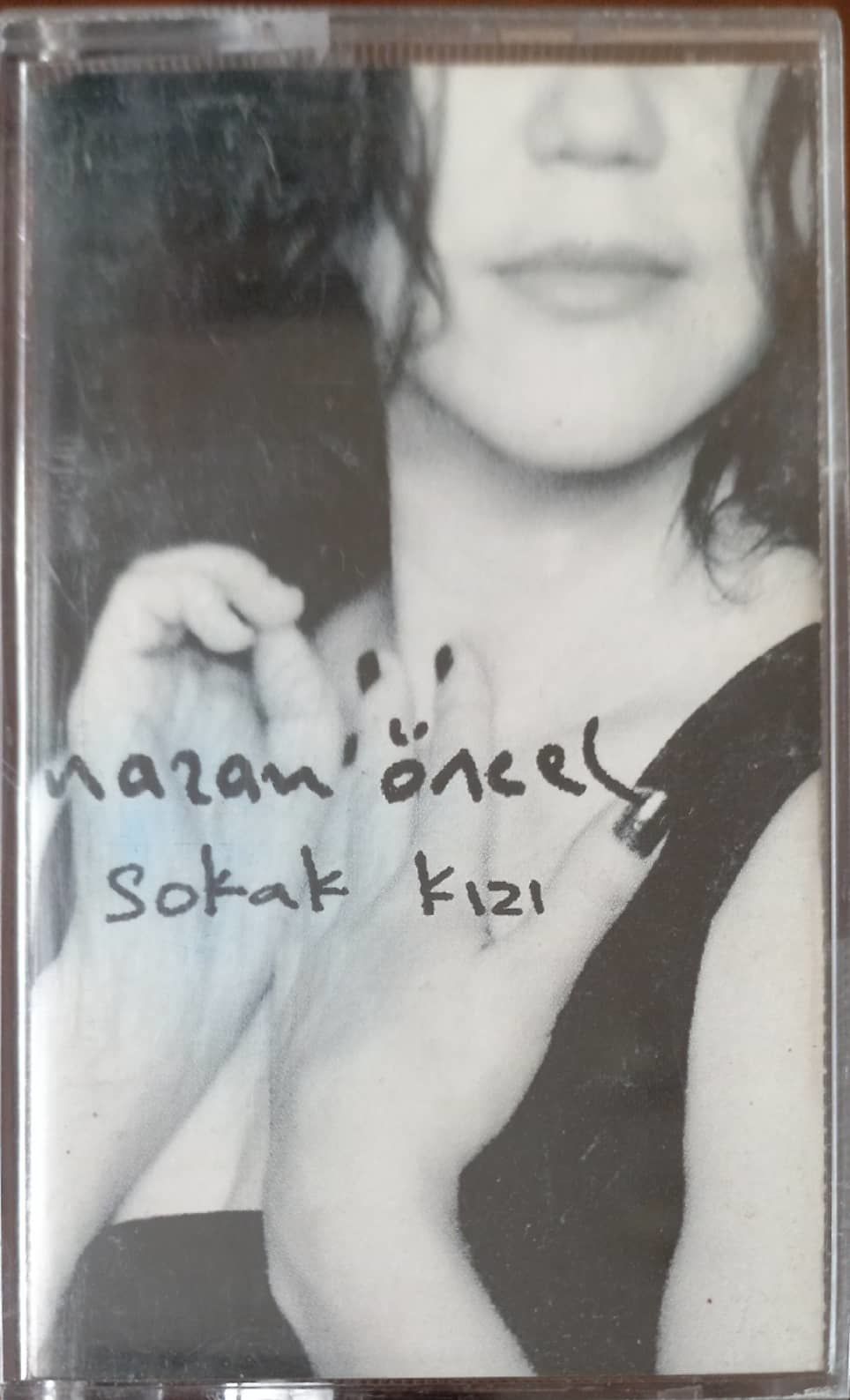 Nazan Öncel Sokak Kızı Kaset
