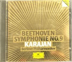 CD Karajan - Beethoven Symphonie No.9 CD