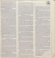 Abba Eban Israel's Finest Hour LP Plak