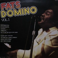 Fats Domino Vol.1 LP Plak