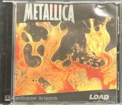 Metallica Load Unoffical CD