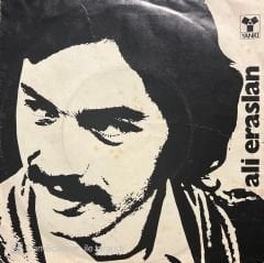 Ali Eraslan Havada Bulut Yok 45lik Plak
