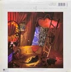 David Bowie Never Let Me Down LP Plak