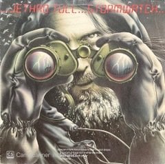 Jethro Tull Stormwatch LP Plak