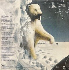 Jethro Tull Stormwatch LP Plak