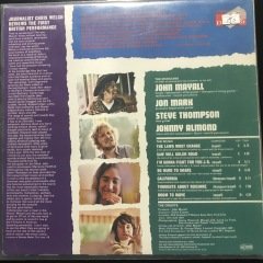 John Mayall The Turning Point LP Plak