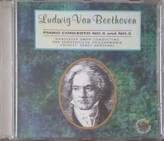 Ludwig Van Beethoven CD