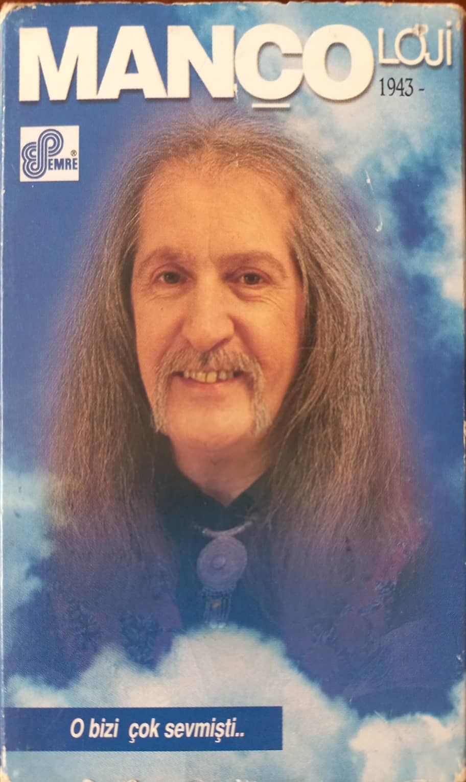 Manço'loji O Bizi Çok Sevmişti ... Kaset