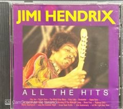 Jimi Hendrix All The Hits CD