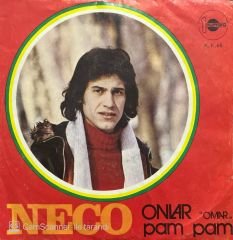 Neco Onlar 45lik Plak