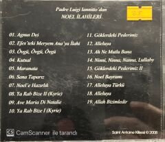 Padre Luigi Iannitto'dan Noel İlahileri CD