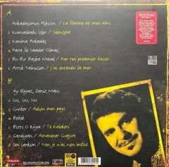 Juanito Best Of Juanito LP Plak