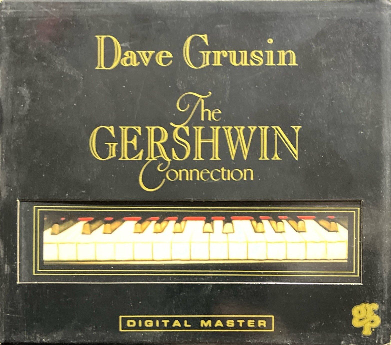 CD Dave Grusin The Gershwin Connection CD