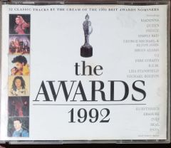 The Avvards 1992 CD
