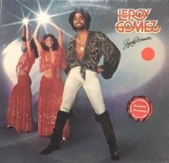 Leroy Gomez Gypsy Woman LP Plak