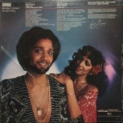 Leroy Gomez Gypsy Woman LP Plak