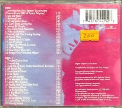 Elvis The Concert 1999 World Tour Double CD