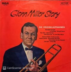 Glenn Miller Story LP Plak