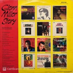 Glenn Miller Story LP Plak
