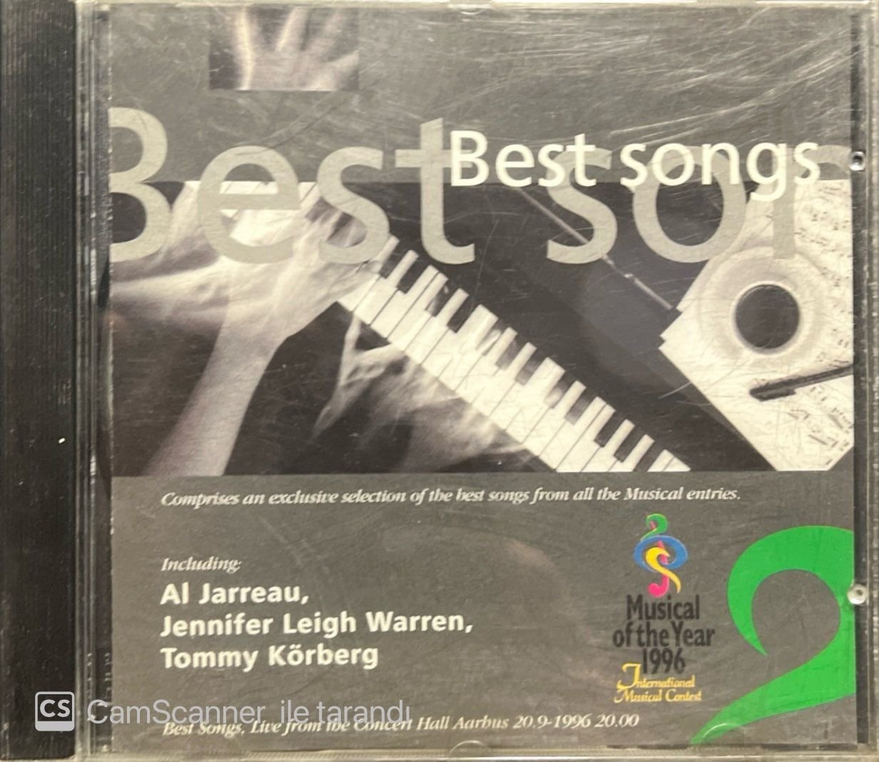 Best Songs CD