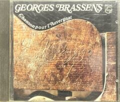 CD Georges Brassens Chanson Pour I' Auvergnat CD
