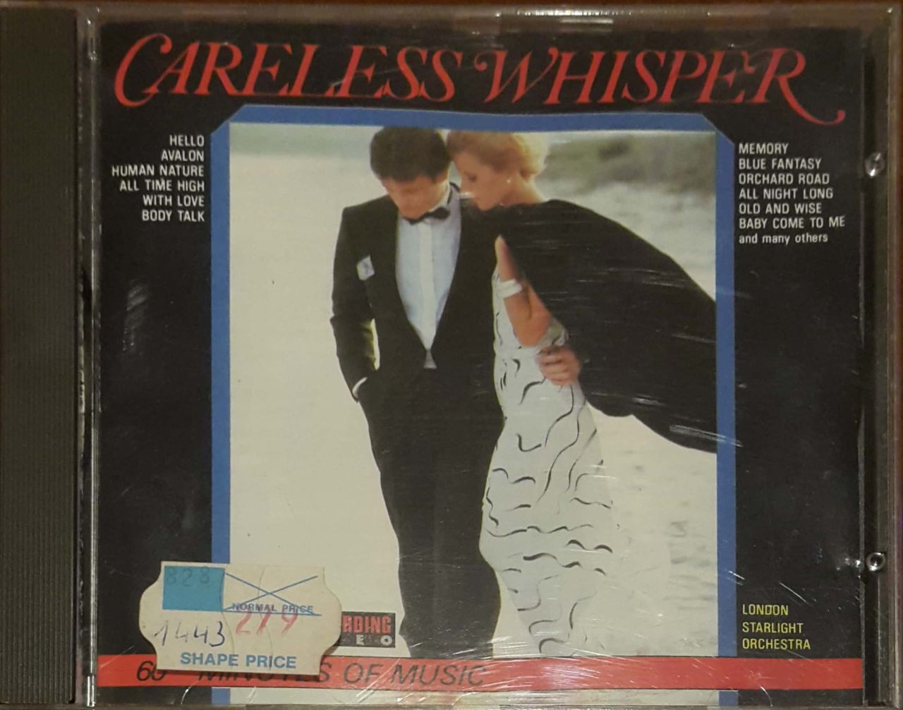 Careless Whisper CD