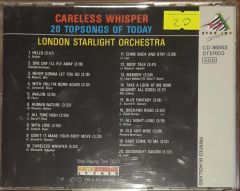Careless Whisper CD