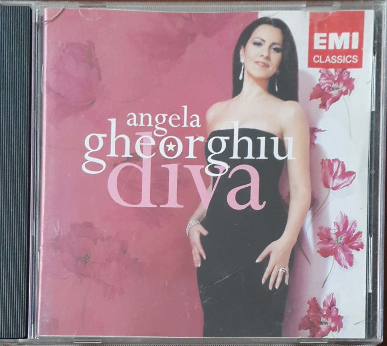 Diva Angela Gheorghiu CD
