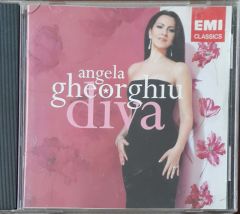 Diva Angela Gheorghiu CD