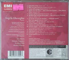 Diva Angela Gheorghiu CD